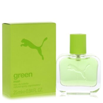 <span class="notranslate">PUMA GREEN</span> Eau De Toilette 25 ml for Men