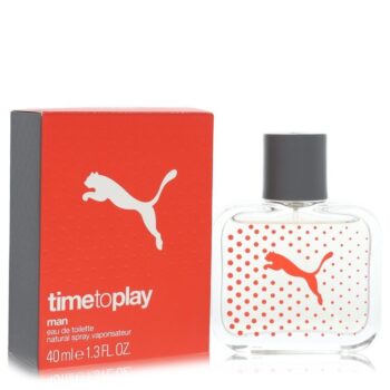 <span class="notranslate">PUMA TIME TO PLAY</span> Eau De Toilette 40 ml for Men