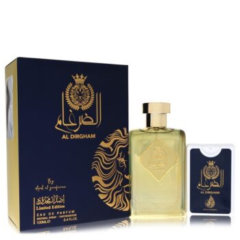 AL ZAAFARAN ARD AL ZAAFARAN AL DIRGHAM Eau De Parfum + 0.65 MINI EDP (LIMITED EDITION) 100 ml Unisex
