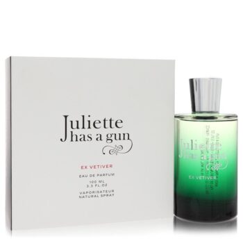 JULIETTE HAS A GUN EX VETIVEREau de parfum 100 ml unisexe JULIETTE HAS A GUN EX VETIVEREau de parfum 100 ml unisexe