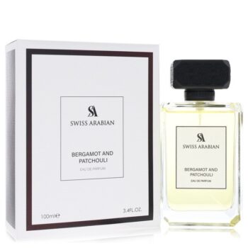 SWISS ARABIAN BERGAMOT UND PATCHOULI Eau De Parfum 100 ml Unisex