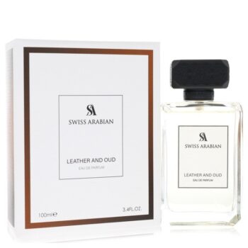 SWISS ARABIAN LEDER UND OUD Eau De Parfum 100 ml Unisex