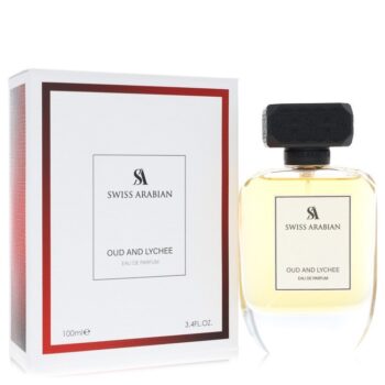 SWISS ARABIAN OUD AND LYCHEE Eau De Parfum 100 ml Unisex