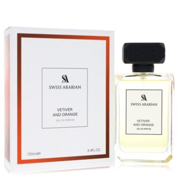 SWISS ARABIAN Vetiver und Orange Eau de Parfum 100 ml Unisex