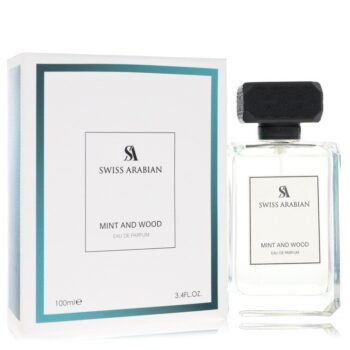 <span class="notranslate">SWISS ARABIAN MINT AND WOOD</span> Eau De Parfum 100 ml for Men