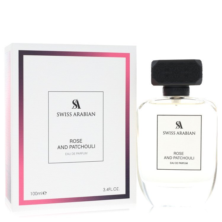 <span class="notranslate">SWISS ARABIAN ROSE AND PATCHOULI</span> Eau De Parfum 100 ml for Women <span class="notranslate">SWISS ARABIAN ROSE AND PATCHOULI</span> Eau De Parfum 100 ml for Women