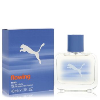 <span class="notranslate">PUMA FLOWING</span> Eau De Toilette 40 ml for Men