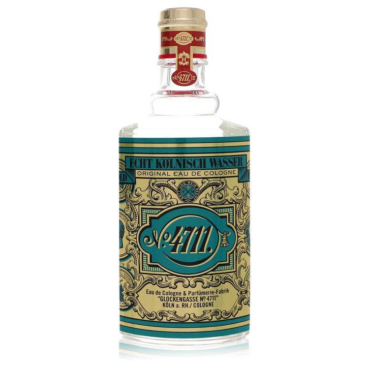 <span class="notranslate">4711 by 4711</span> Eau De Cologne (Unisex Unboxed) 200 ml for Men <span class="notranslate">4711 by 4711</span> Eau De Cologne (Unisex Unboxed) 200 ml for Men