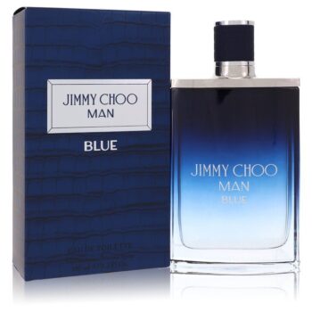 JIMMY CHOO MAN BLU Eau De Toilette 200 ml per uomo
