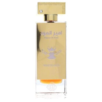 <span class="notranslate">Ameer Al Oud Vip Original White Oud by Fragrance World</span> Eau De Parfum Spray (Unisex Unboxed) 80 ml for Men