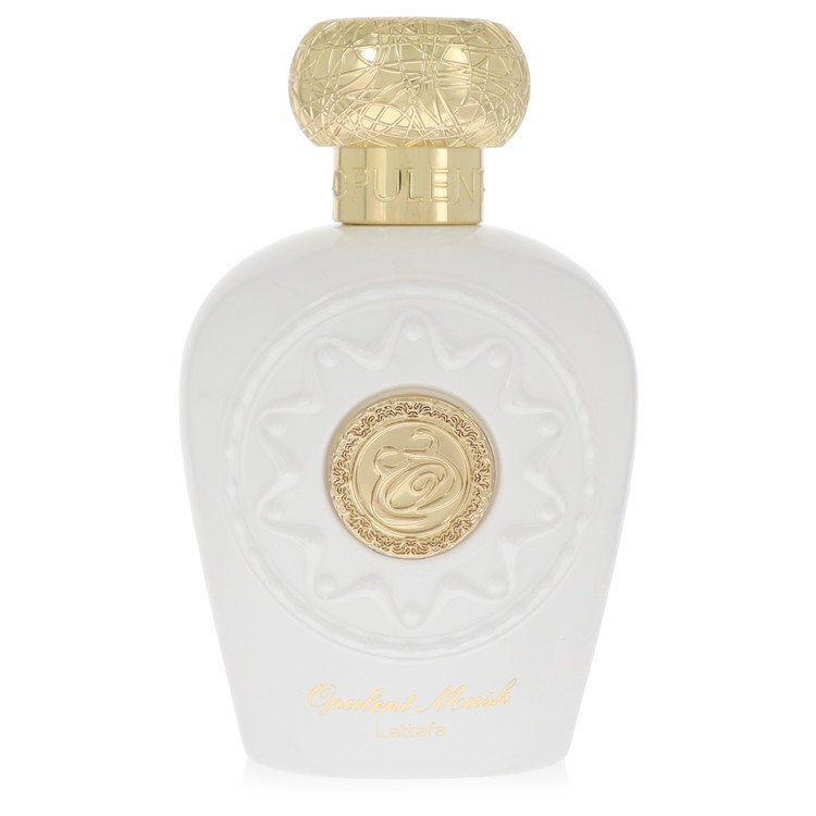 <span class="notranslate">Lattafa Opulent Musk by Lattafa</span> Eau De Parfum Spray (Unisex Unboxed) 100 ml for Women <span class="notranslate">Lattafa Opulent Musk by Lattafa</span> Eau De Parfum Spray (Unisex Unboxed) 100 ml for Women