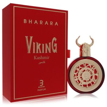 <span class="notranslate">Bharara Viking Kashmir by Bharara Beauty</span> Eau De Parfum Spray (Unboxed) 100 ml for Men