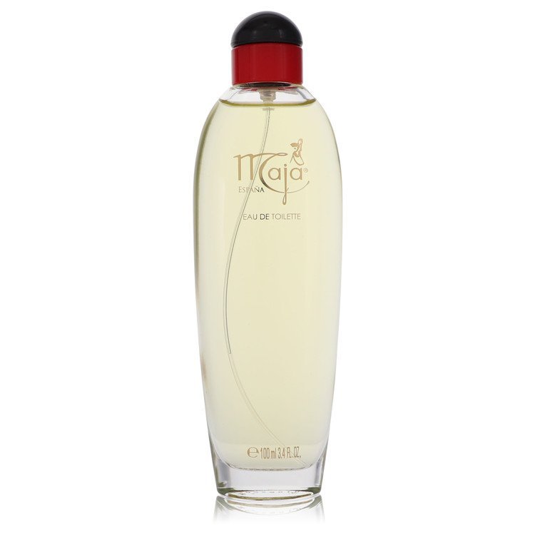 <span class="notranslate">Maja by Myrurgia</span> Eau De Toilette Spray (unboxed) 100 ml for Women <span class="notranslate">Maja by Myrurgia</span> Eau De Toilette Spray (unboxed) 100 ml for Women