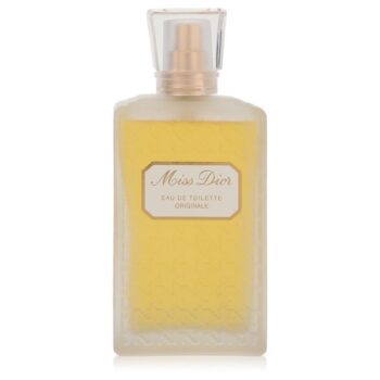 <span class="notranslate">MISS DIOR Originale by Christian Dior</span> Eau De Toilette Spray (unboxed) 100 ml for Women