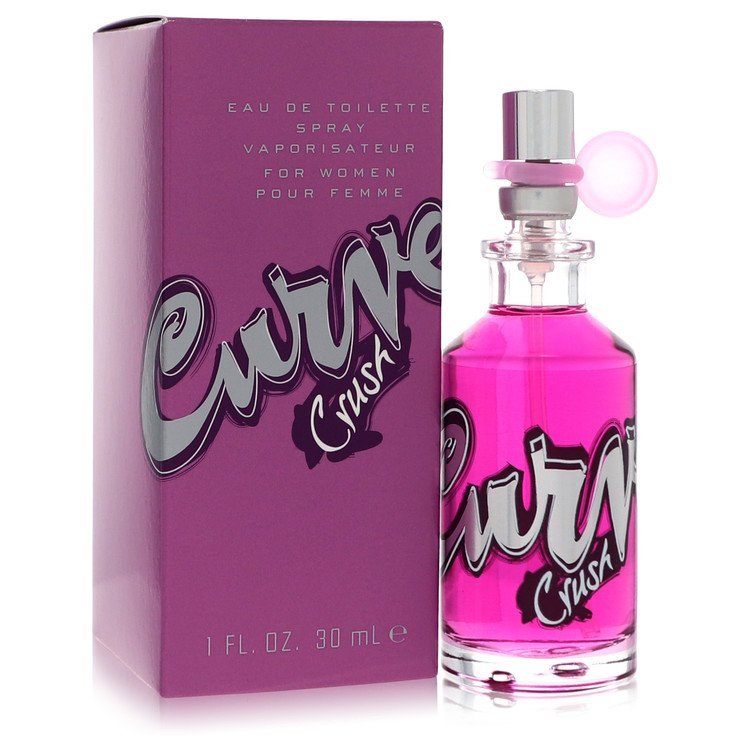 <span class="notranslate">LIZ CLAIBORNE CURVE CRUSH</span> Eau De Toilette 30 ml for Women <span class="notranslate">LIZ CLAIBORNE CURVE CRUSH</span> Eau De Toilette 30 ml for Women