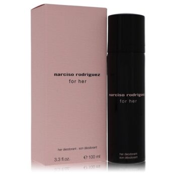 NARCISO RODRIGUEZ FOR HER Deodorant 100 ml for Women