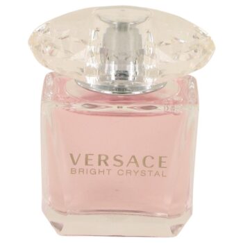 <span class="notranslate">Bright Crystal by Versace</span> Eau De Toilette Spray (unboxed) 30 ml for Women