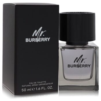 <span class="notranslate">BURBERRY MR BURBERRY</span> Eau De Toilette 50 ml for Men