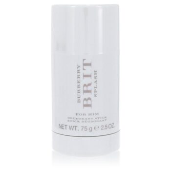 <span class="notranslate">BURBERRY BRIT SPLASH</span> Deodorant Stick 75 ml for Men