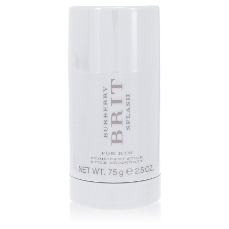 <span class="notranslate">BURBERRY BRIT SPLASH</span> Deodorant Stick 75 ml for Men <span class="notranslate">BURBERRY BRIT SPLASH</span> Deodorant Stick 75 ml for Men