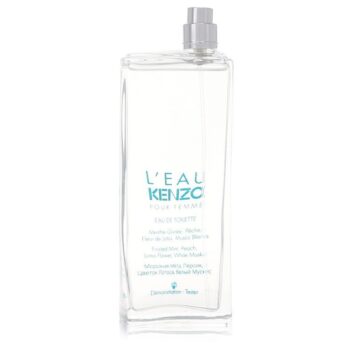 <span class="notranslate">KENZO L'EAU KENZO</span> Eau De Toilette (tester) 100 ml