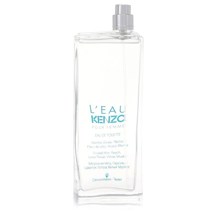 <span class="notranslate">KENZO L'EAU KENZO</span> Eau De Toilette (tester) 100 ml <span class="notranslate">KENZO L'EAU KENZO</span> Eau De Toilette (tester) 100 ml