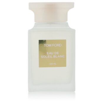 <span class="notranslate">Tom Ford Eau De Soleil Blanc by Tom Ford</span> Eau De Toilette Spray (unboxed) 100 ml for Women