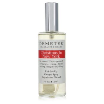 Demeter Christmas in New York by Demeter Cologne Spray (unboxed) 120 ml for Women