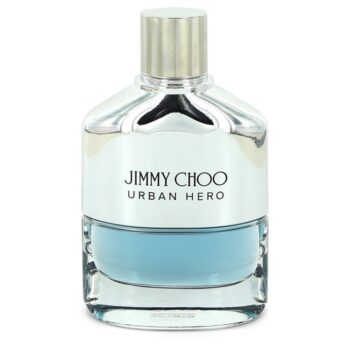 Jimmy Choo Urban Hero by Jimmy Choo Eau De Parfum Spray (senza scatola) 100 ml per uomo