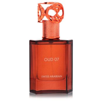 <span class="notranslate">SWISS ARABIAN OUD 07</span> Eau De Parfum (Tester) 50 ml Unisex