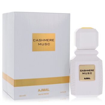 AJMAL CASHMERE MUSC Eau De Parfum 100 ml Unisex