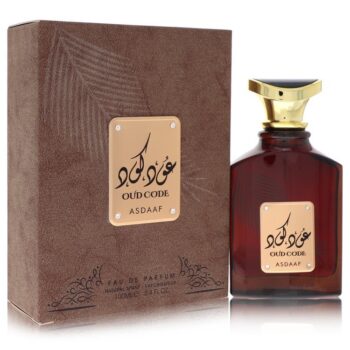 <span class="notranslate">LATTAFA Asdaaf Oud Code</span> Eau De Parfum 100 ml Unisex