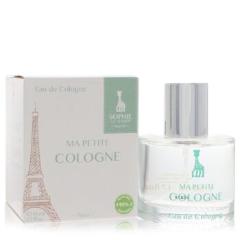 <span class="notranslate">SOPHIE LA GIRAFE MA PETITE COLOGNE</span> Eau De Cologne 50 ml Unisex