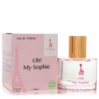 <span class="notranslate">SOPHIE LA GIRAFE OH! MY SOPHIE</span> Eau De Toilette 50 ml Unisex