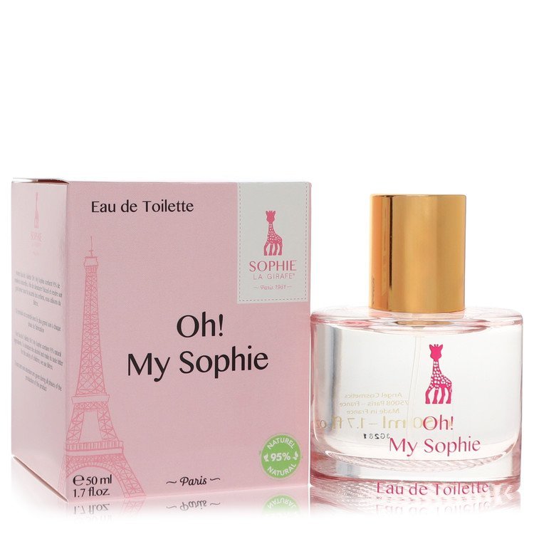 <span class="notranslate">SOPHIE LA GIRAFE OH! MY SOPHIE</span> Eau De Toilette 50 ml Unisex <span class="notranslate">SOPHIE LA GIRAFE OH! MY SOPHIE</span> Eau De Toilette 50 ml Unisex