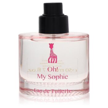 <span class="notranslate">SOPHIE LA GIRAFE OH! MY SOPHIE</span> Eau De Toilette (TESTER) 50 ml Unisex
