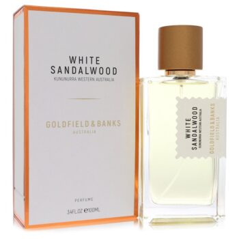 Goldfield & Banks White Sandalwood by Goldfield & Banks Perfume Spray (Unisex Unboxed) 100 ml for Men