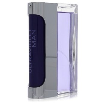 <span class="notranslate">Ultraviolet by Paco Rabanne</span> Eau De Toilette Spray (unboxed) 100 ml for Men