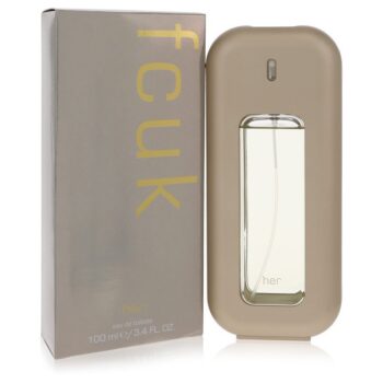 <span class="notranslate">FRENCH CONNECTION FCUK</span> Eau De Toilette 100 ml for Women
