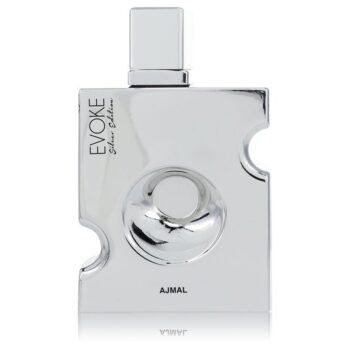 <span class="notranslate">AJMAL EVOKE SILVER EDITION</span> Eau De Parfum (unboxed) 90 ml for Men