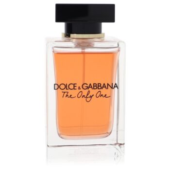 DOLCE & GABBANA THE ONLY ONEEau de Parfum (Tester) 100 ml für Damen