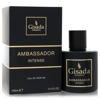 GISADA AMBASSADOR INTENSE Eau De Parfum 100 ml für Männer
