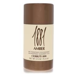 NINO CERRUTI 1881 AMBER .150 ml
