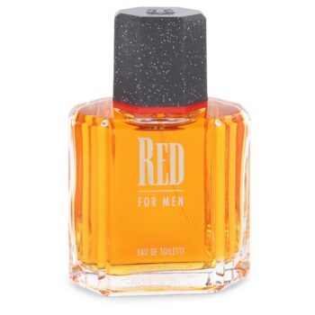 <span class="notranslate">Red by Giorgio Beverly Hills</span> Eau De Toilette Spray (unboxed) 100 ml for Men