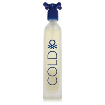 <span class="notranslate">Cold by Benetton</span> Eau De Toilette Spray (Unboxed) 100 ml for Men