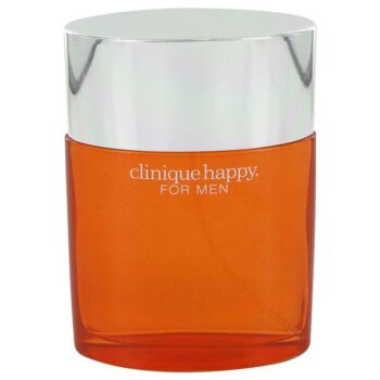 Happy by Clinique Cologne Spray (unboxed) 100 ml for Men