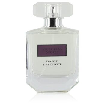 <span class="notranslate">Basic Instinct by Victoria's Secret</span> Eau De Parfum Spray (unboxed) 50 ml for Women