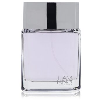<span class="notranslate">I Am King by Sean John</span> Eau De Toilette Spray (unboxed) 100 ml for Men