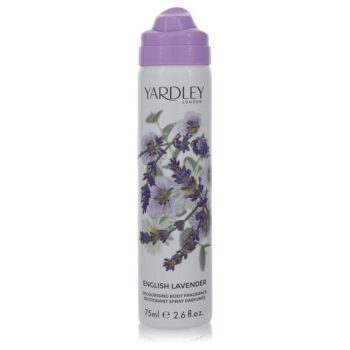 YARDLEY LONDON ENGLISH LAVENDER ( TESTER) 75 ml