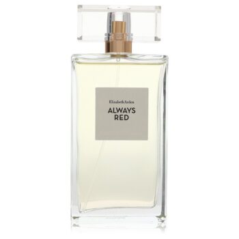 <span class="notranslate">Always Red by Elizabeth Arden</span> Eau De Toilette Spray (unboxed) 100 ml for Women